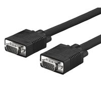 Microconnect mongg15b cable vga 15 m vga (d-sub) negro
