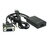 Microconnect mongghdmi adaptador de cable de vídeo 0,3 m hdmi tipo a