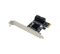Microconnect PCI-E 88SE9215 4-Port SATA Marca