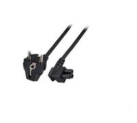 Microconnect PE010818A Cable de transmisión Negro 1,8 m