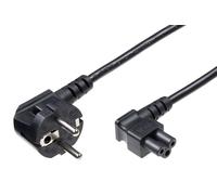 Microconnect pe010818a cable de transmisión negro 1,8 m c5 acoplador