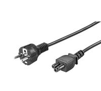 Microconnect pe010818s cable de transmisión negro 1,8 m cee7/7 c5 aco
