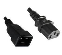 Microconnect pe030620 cable de transmisión negro 2 m c13 acoplador c2