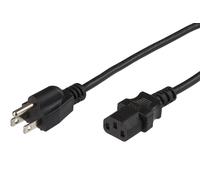 Microconnect pe110440sjt-it cable de transmisión negro 4 m nema 5-15p