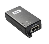 Microconnect poeinj-30w adaptador e inyector de poe 10 gigabit etherne