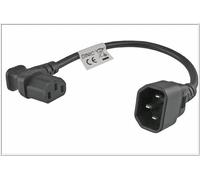 Microconnect Power Adapter C13 C14 Angled Marca