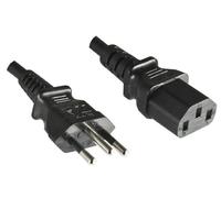 Microconnect Power Cord Brazil to C13 3m Marca