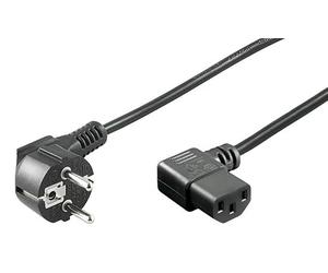 Microconnect Power Cord CEE 7/7 - C13 1m Marca