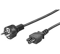 Microconnect Power Cord CEE 7/7 - C5 1m