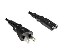 Microconnect Power Cord JPN 2pin - C7 1,8m Marca