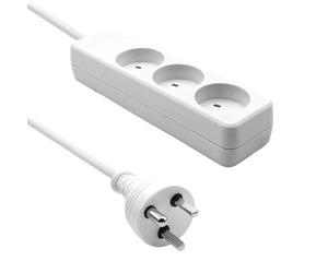 Microconnect Power Strip 3 outlets 1,8m Marca