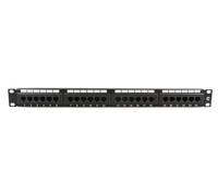 Microconnect pp-004 panel de parcheo 1u