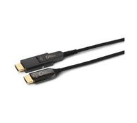 MicroConnect Premium Optic HDMI A-D Cable