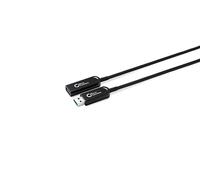 MicroConnect Cable USB 3.0 Premium Optic A-A Macho-Hembra