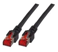 Microconnect S/FTP CAT6 15m Black Snagless Marca
