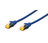 Microconnect S/FTP CAT6A 1M Blue LSZH Marca