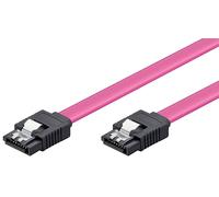 Microconnect sat15003c cable de sata 0,3 m sata 7-pin violeta