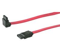 Microconnect sat15005a1 cable de sata 0,5 m sata 7-pin rosa