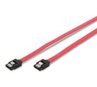 Microconnect sat15005c cable de sata 0,5 m sata 7-pin rosa