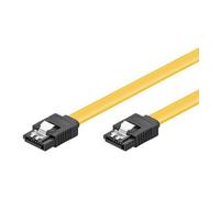 Microconnect sat15005c6 cable de sata 0,5 m sata 7-pin amarillo