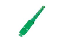 Microconnect SC/APC Simplex SC/APC Verde - Conector (SC/APC, Verde, 1 Pieza(s))