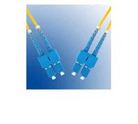Microconnect SC/PC-SC/PC, 0.5m, 9/125 Cable de Fibra optica 0,5 m Amarillo - Cable de Fibra óptica (0.5m, 9/125, 0,5 m, SC, SC, Male Connector/Male Connector, Amarillo)