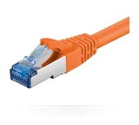 MicroConnect sftp6 a01o Cable de Ethernet Blanco