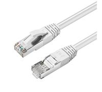 Microconnect SSTP CAT6 15M - Cable de Red (15 m, Blanco)