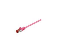 Microconnect - Stp605pi 5m cat6 f/utp (FTP) Rosa - Cable de Red (rj-45, rj-45, Macho/Macho, cat6, f/utp (FTP), Rosa)