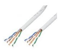 MicroConnect Stranded LSZH - Cable UTP CAT6 (100 m)