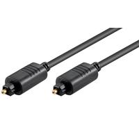 Microconnect tt630bkad cable de audio 3 m toslink negro