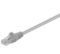MicroConnect U/UTP CAT5e 25M Grey PVC