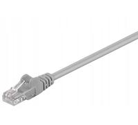 MicroConnect U/UTP CAT5e 30M Grey PVC