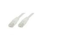 MicroConnect U/UTP CAT6 15M White LSZH
