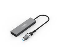 Microconnect uc0070-5g-usb-c-4in1-c hub de interfaz