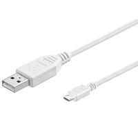 Microconnect USB A to USB Micro B, Version Marca