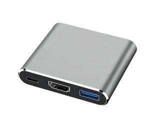 Microconnect USB-C hub to USB 3.0, HDMI, Marca