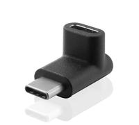 Microconnect USB-C to C Adapter Angled 90ø Marca