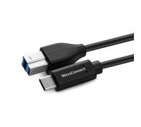 Microconnect USB-C to USB3.0 B Cable, 1,8m Marca