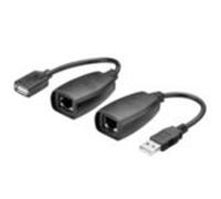 MicroConnect USB Over Cat 5 Extend a USB up to 40 m, USBEXTETH40M
