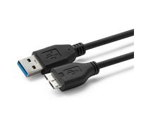 Microconnect usb3.0ab05micro cable usb 0,5 m usb 3.2 gen 1 (3.1 gen 1)
