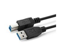 Microconnect usb3.0ab1b cable usb 1 m usb 3.2 gen 1 (3.1 gen 1) usb a