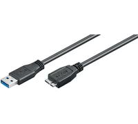 Microconnect usb3.0ab2micro cable usb 2 m usb 3.2 gen 1 (3.1 gen 1) us