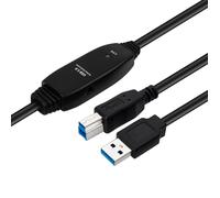 Microconnect usb3.0ab7b cable usb usb 3.2 gen 1 (3.1 gen 1) 7 m usb a
