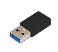 Microconnect usb3.0acf cambiador de género para cable usb a usb c neg