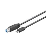 Microconnect USB3.1 SuperSpeed 1m M-M