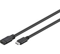 Microconnect USB3.1 Type C Extension 1m M-F