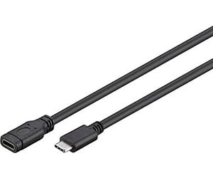 Microconnect USB3.1 Type C Extension 1m M-F