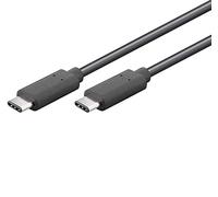 Microconnect USB3.1 Type C - Type C 2m M-M