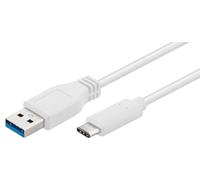 Microconnect usb3.1ca2w cable usb 2 m usb 3.2 gen 1 (3.1 gen 1) usb a